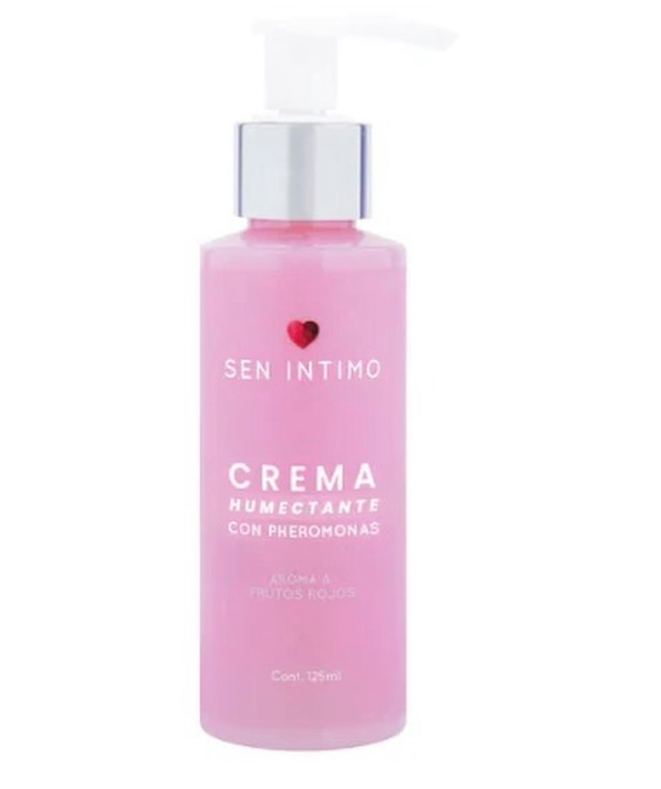 Crema Humectante + Pheromonas