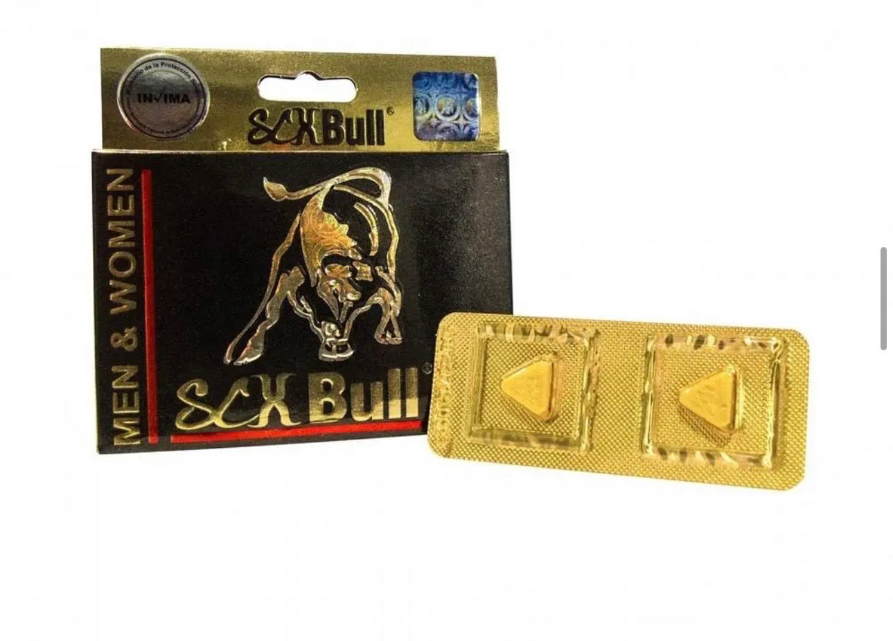 SCX Bull