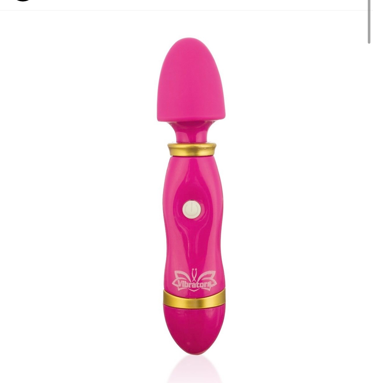 Vibrador Masajeador Wanachi