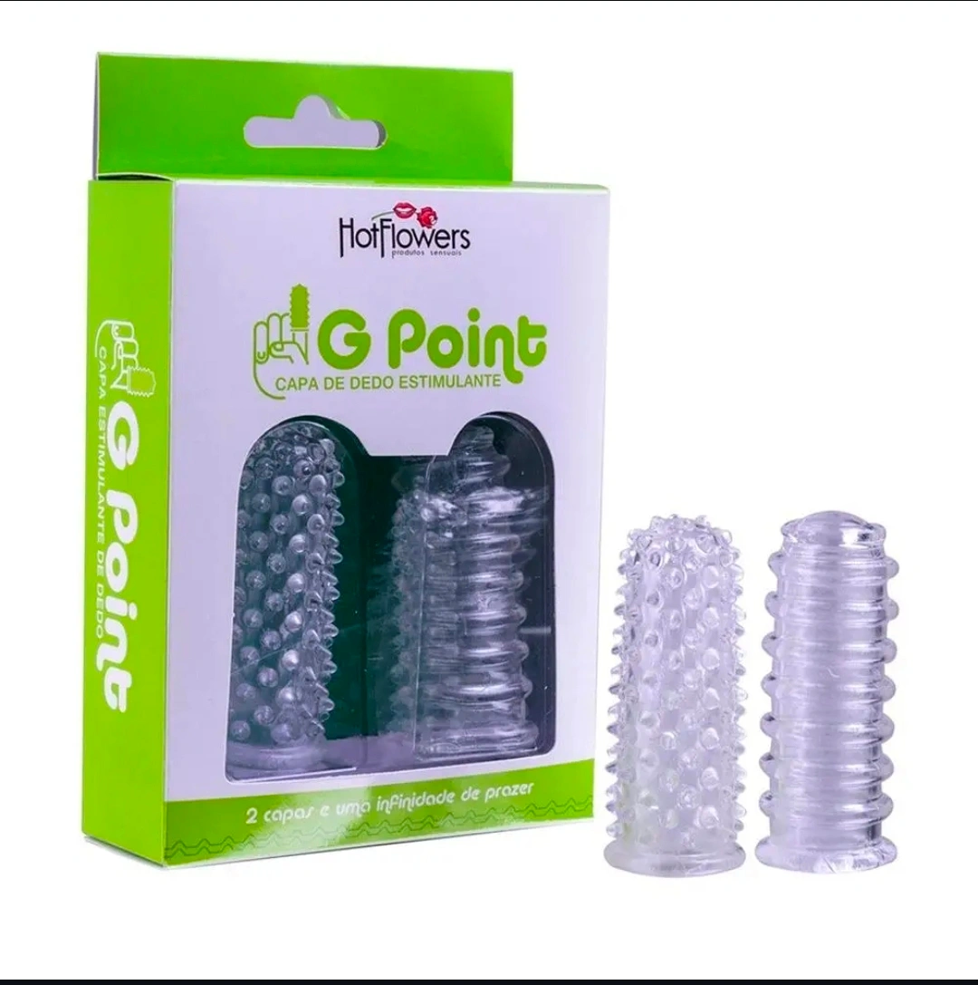 Fundas Premium Para Dedos