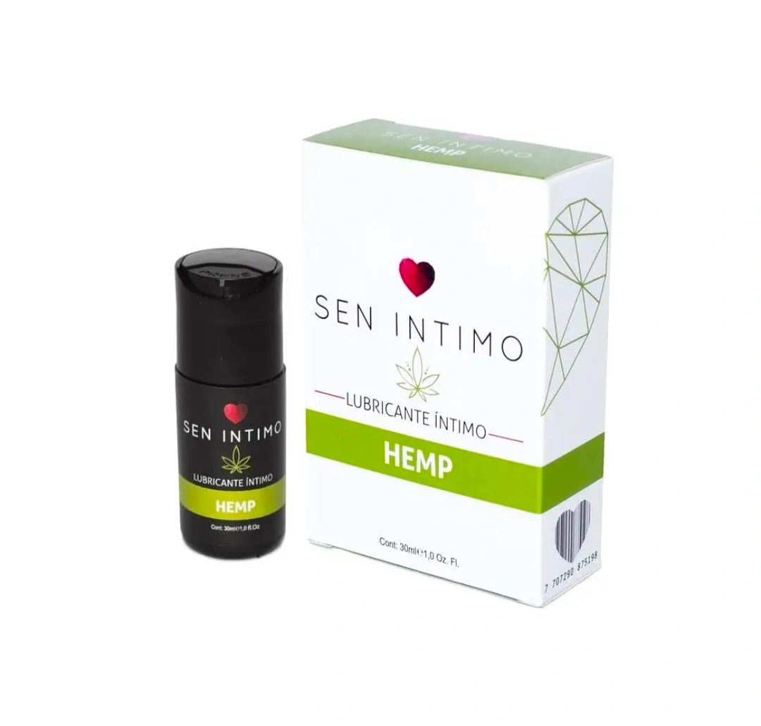 Lubricante Sen Hemp