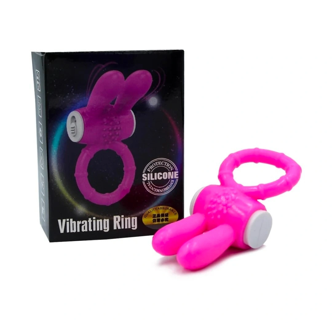 Anillo Vibrador Rabbit
