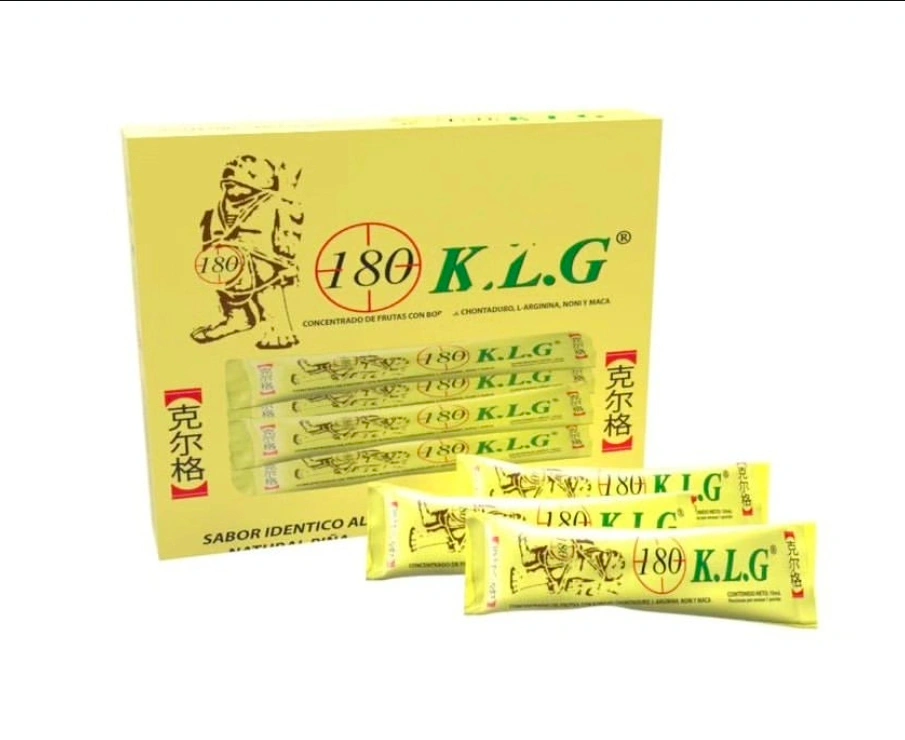 Potenciador KLG