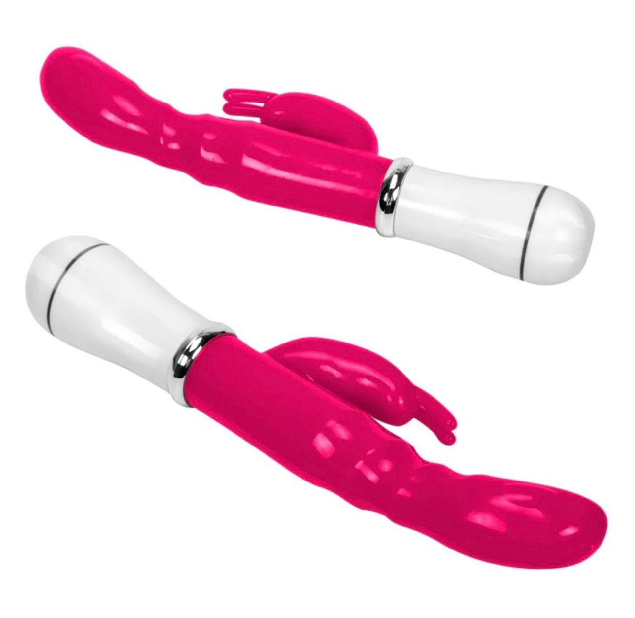 Vibrador Rabbit Pilas