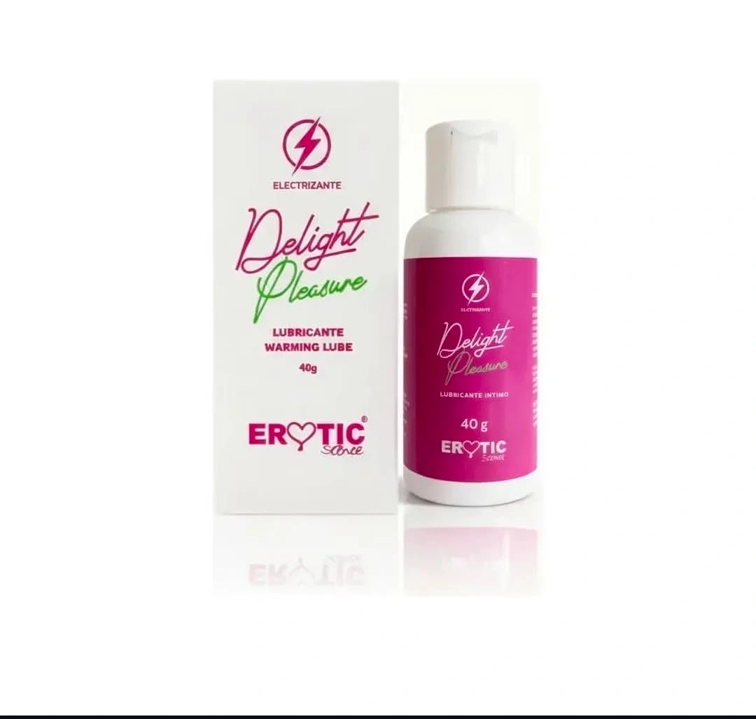 Lubricante Electrizante Erotic