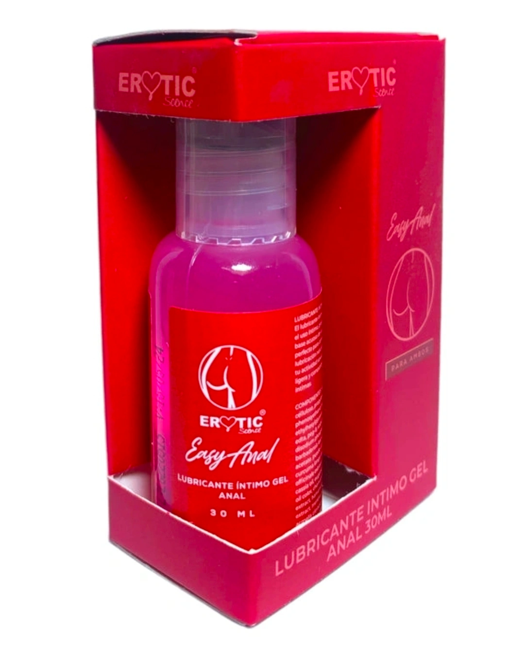 Gel Erotic Anal