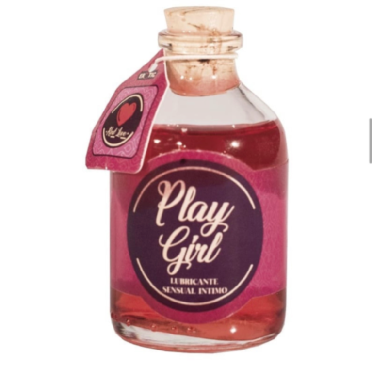 Aceite Masajes Play Gir