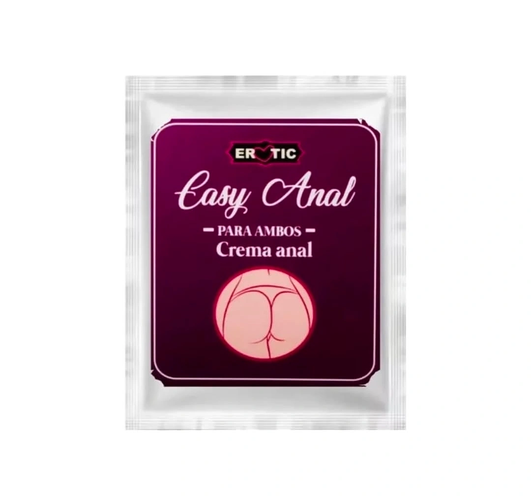 Sachet Mini Easy Anal