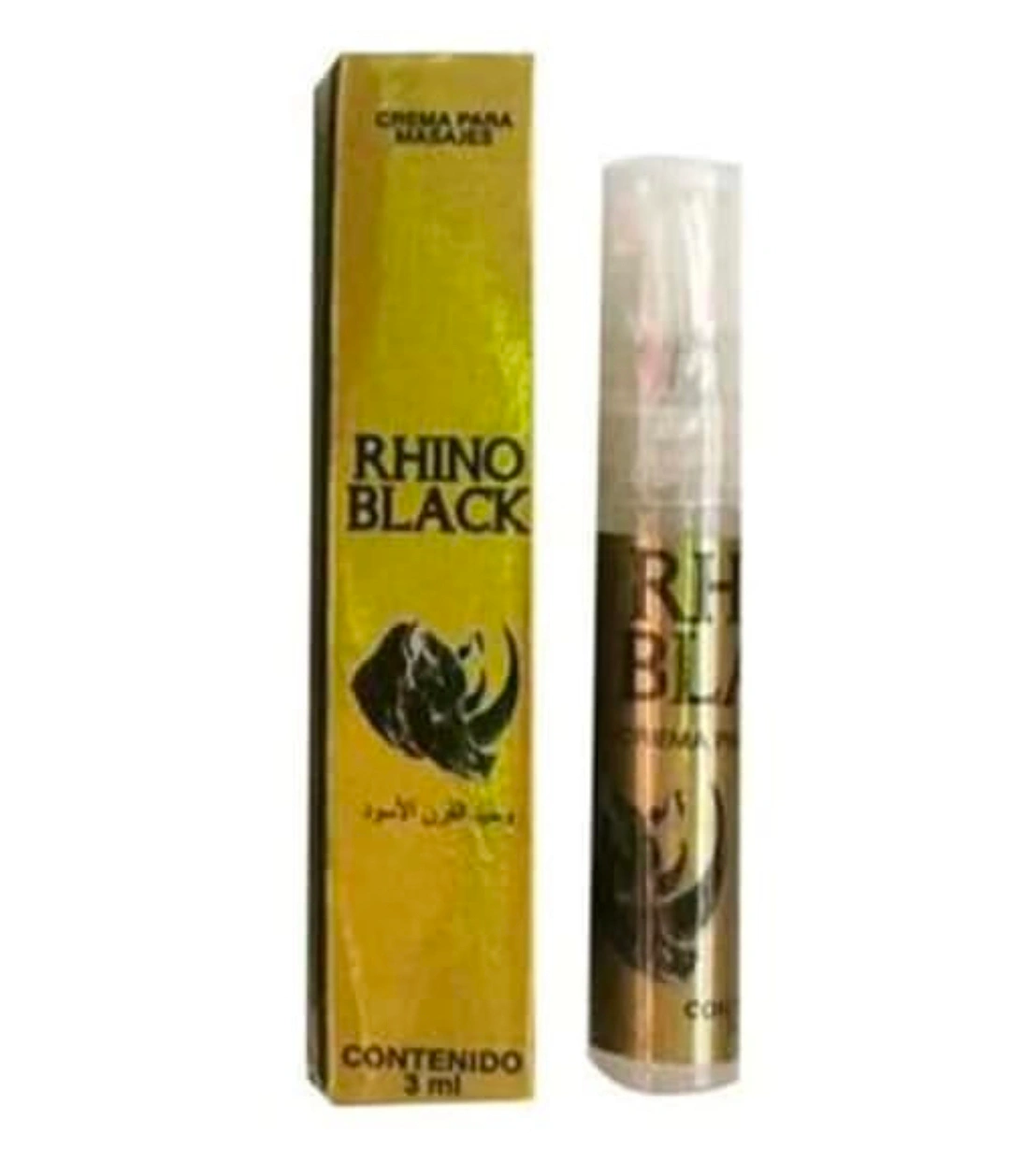 Retardante Rhino Dorado