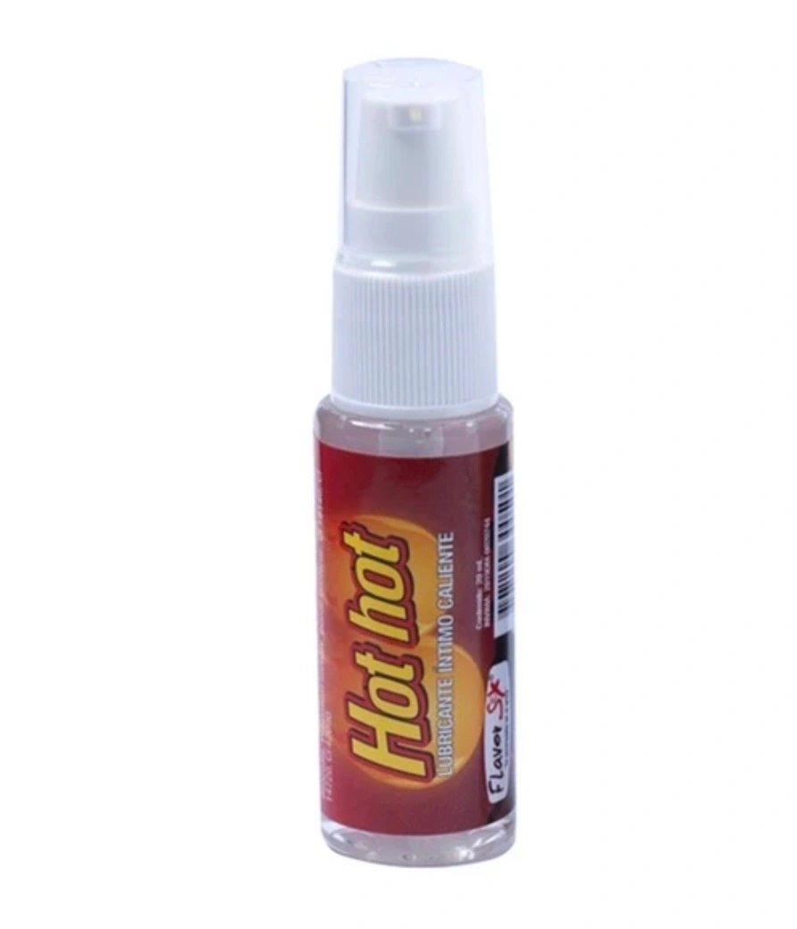 Lubricante Hot
