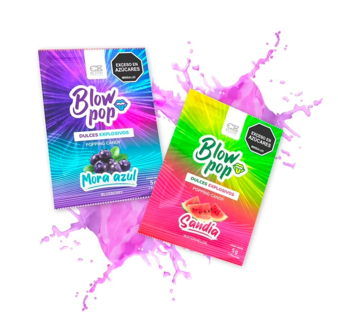 Blow Pop