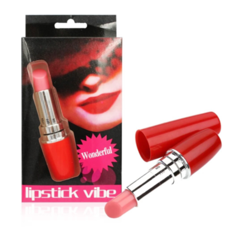 Vibrador Labial