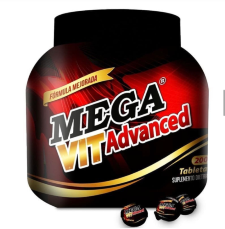 Mega Vit Advanced