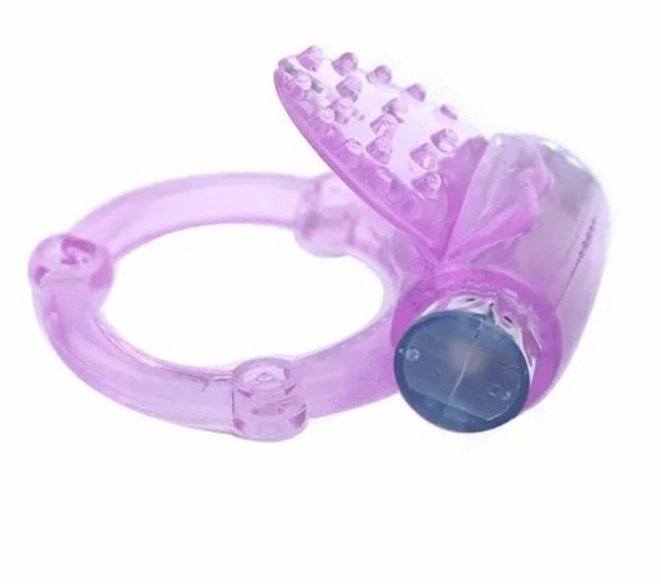 Anillo Vibrador Tongue
