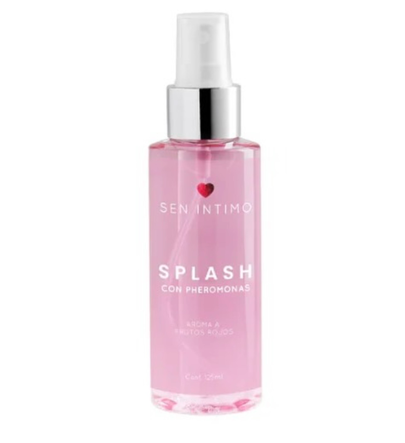 Splash + Pheromonas