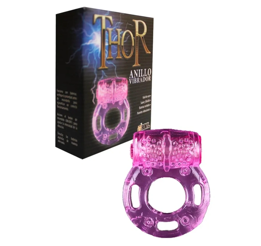 Anillo Thor