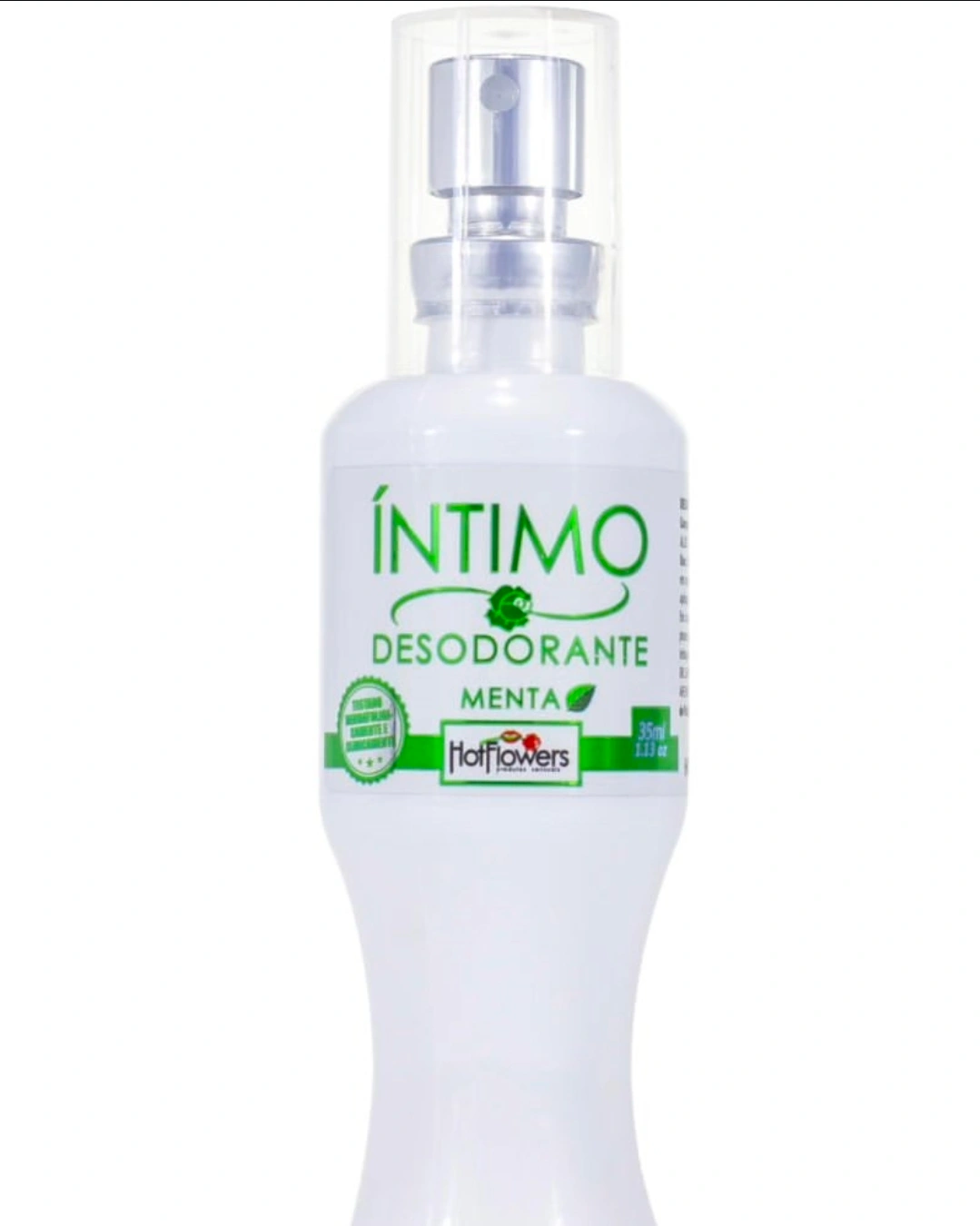 Desodorante íntimo