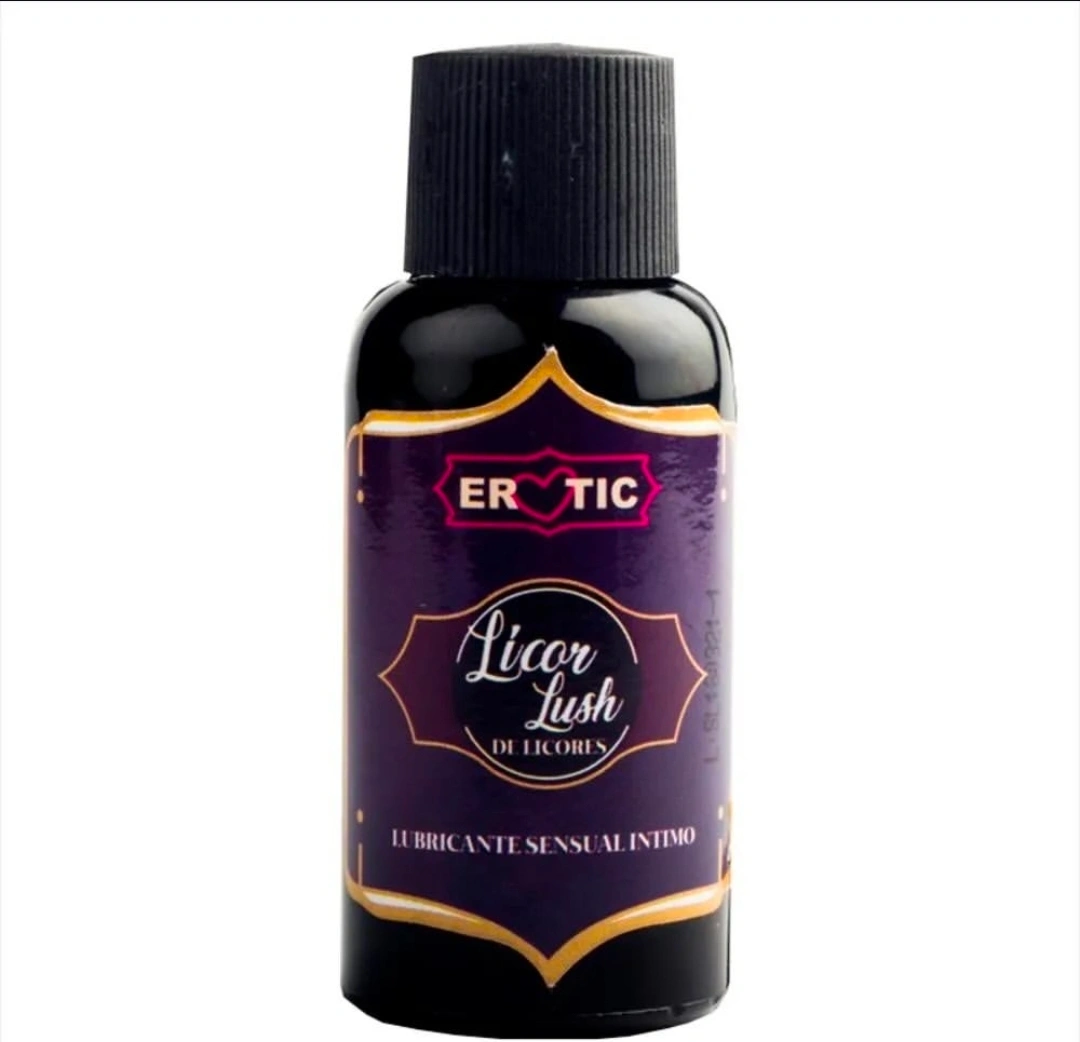 Lubricante Licor Lush