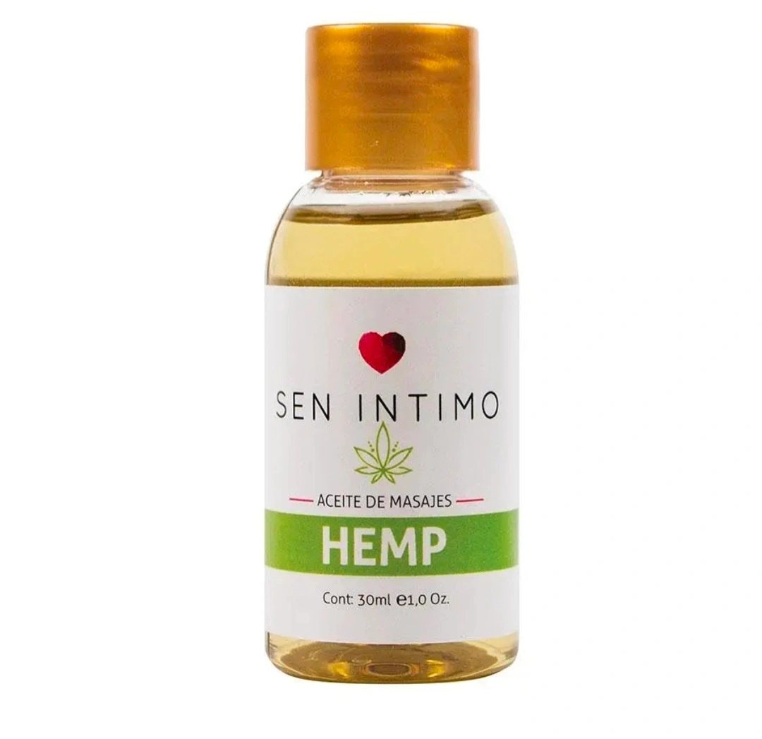 Aceite de Cannabis Para Masajes
