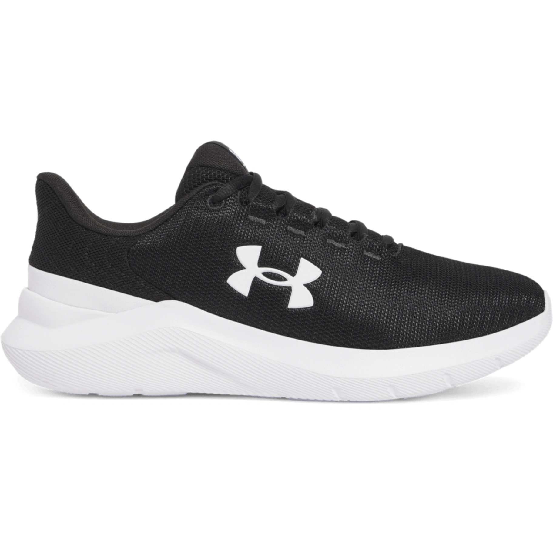 UA Phade RN 3 / NEGRO / HOMBRE