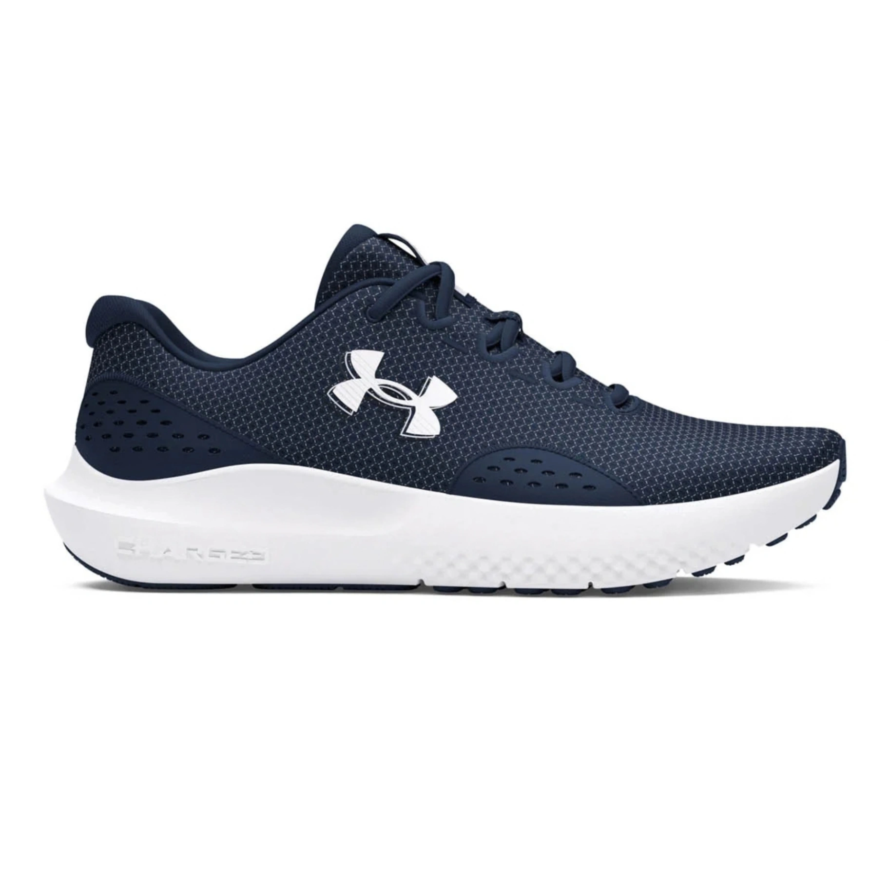 UA Charged Surge 4 / azul / hombre
