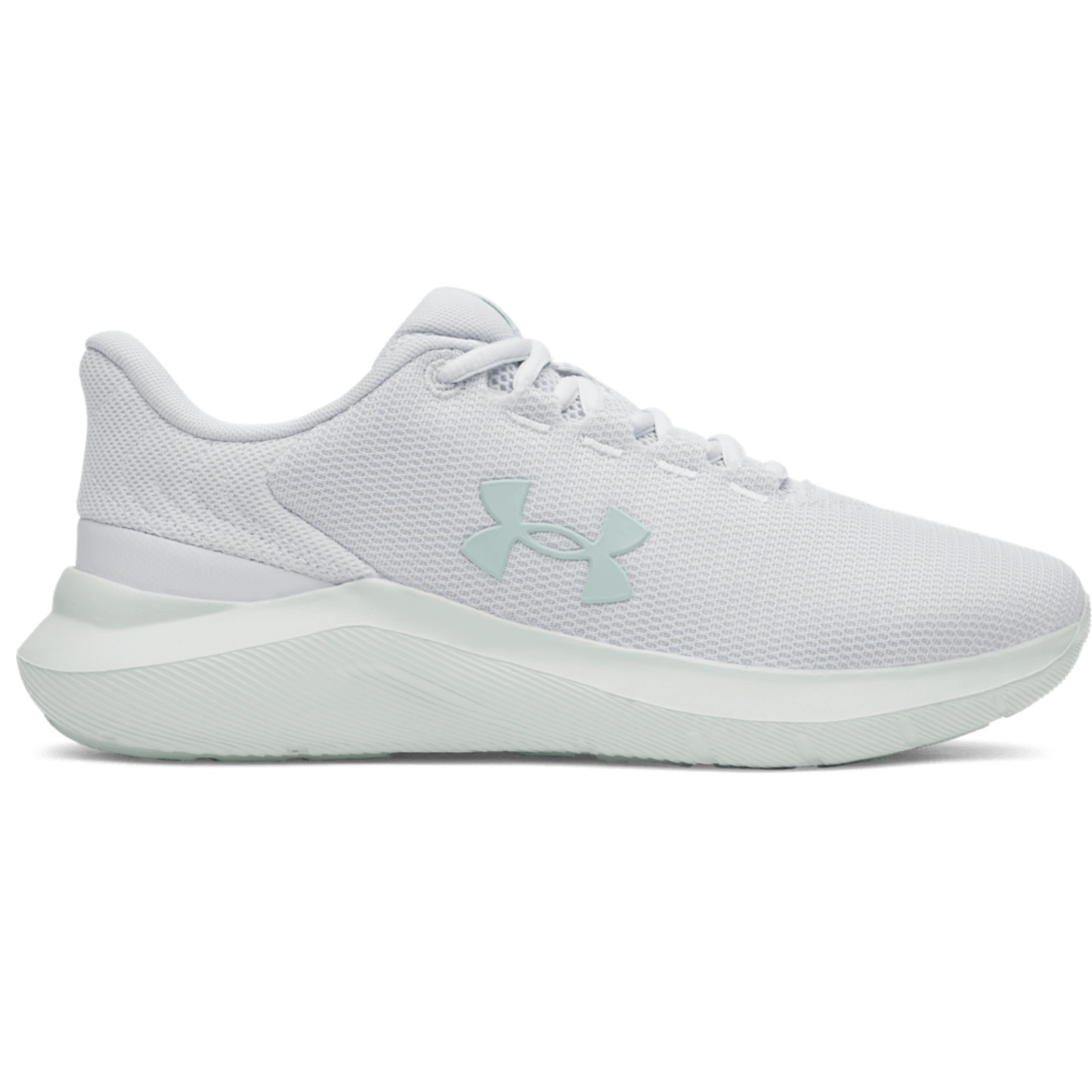 UA W Phade RN 3 gris/verde/ mujer