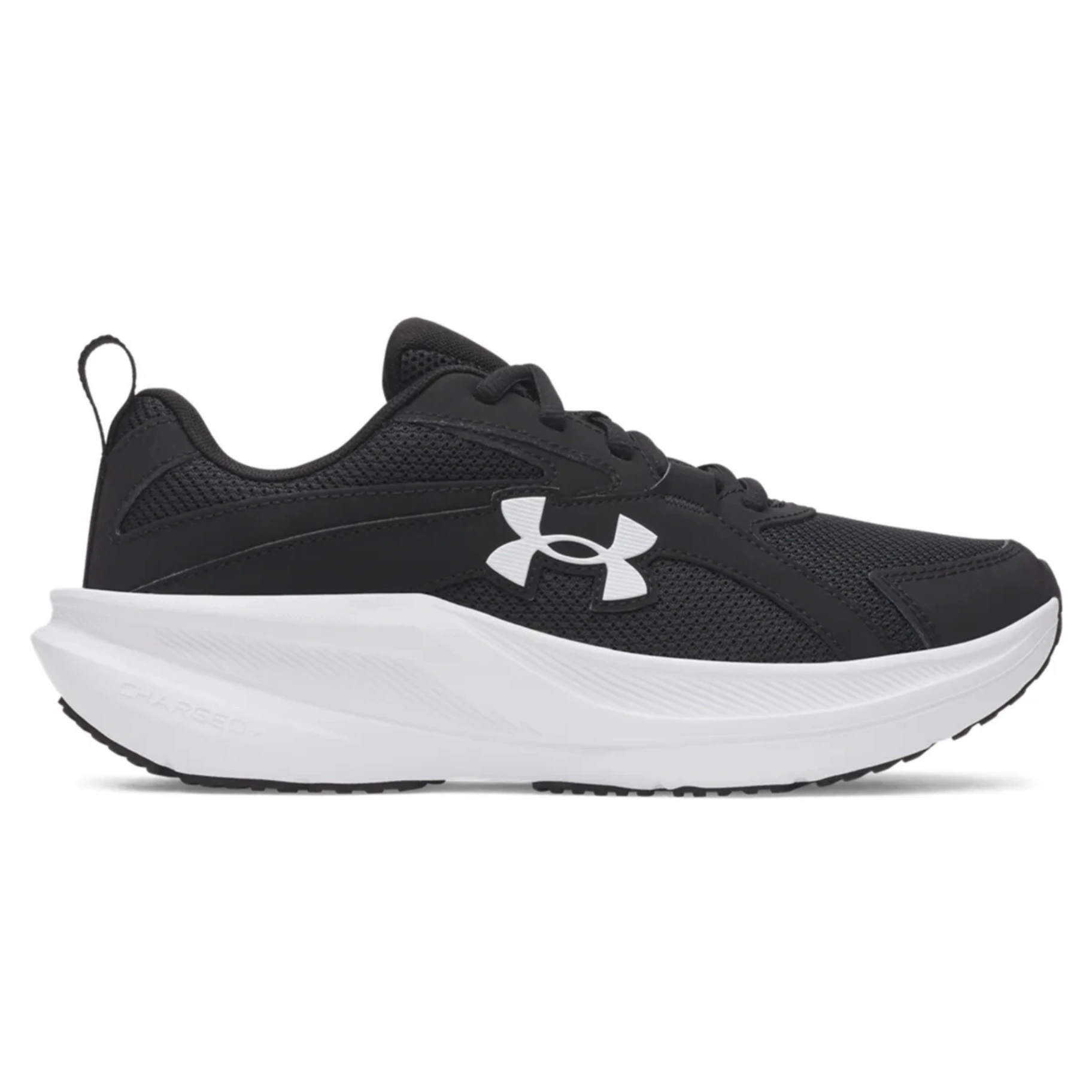 UA W Assert 11 / Negro/mujer