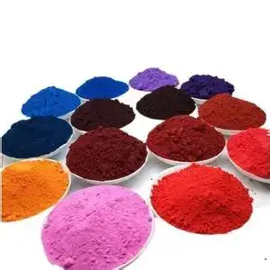Colorante en polvo