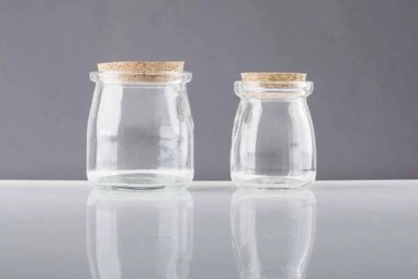 Envase pudin 200ml