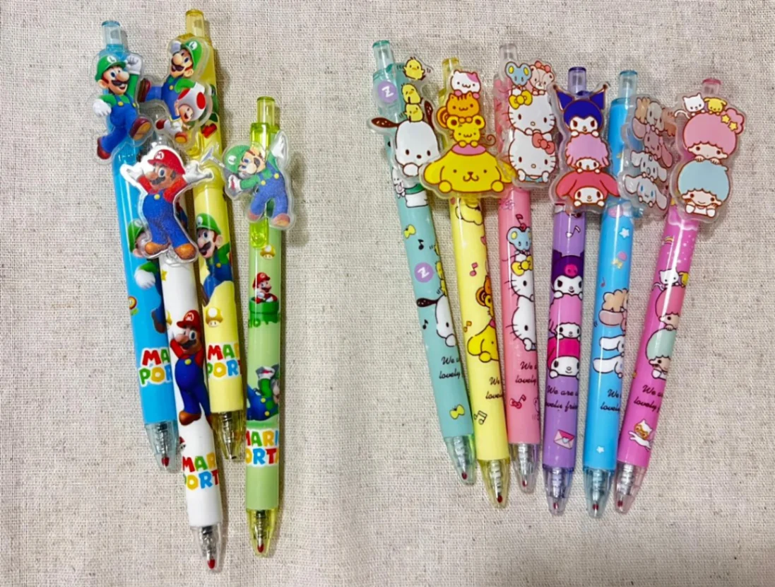 Lapicero con aplique