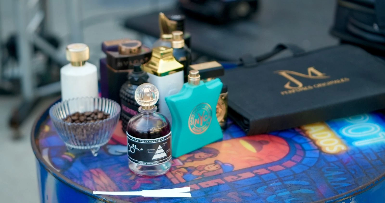 JM perfumes originales banner