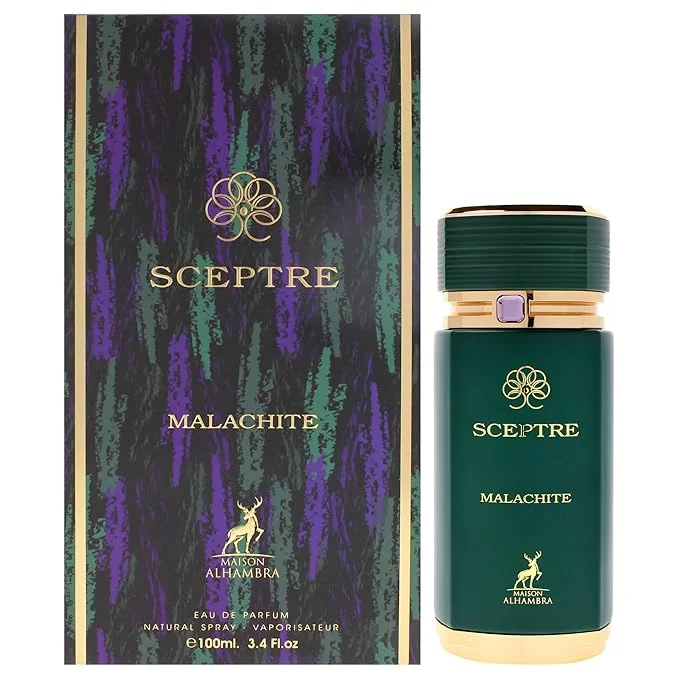 Sceptre malachite edp 100 ml