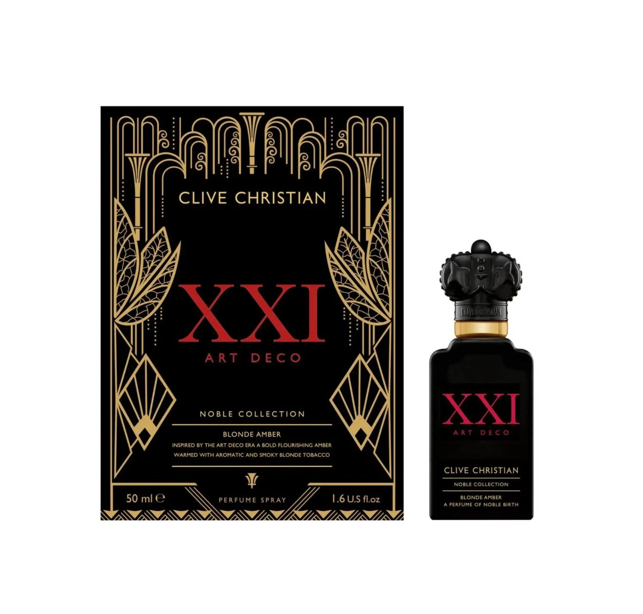 Clive Christian Blonde amber 50 ML