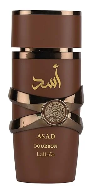 Lattafa asad bourbon edp 100 ml