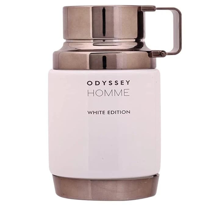 Oddysey home Whithe edition 100 ml edp