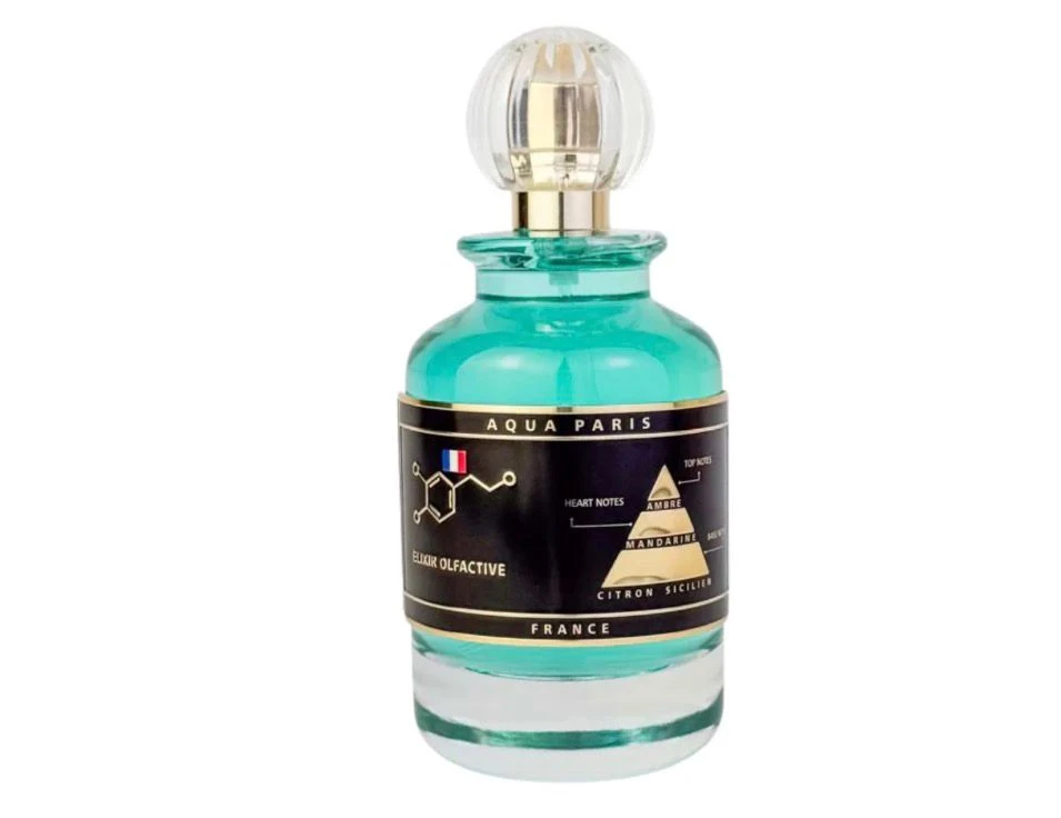 Gevil france Aqua paris elxir de parfum 100 ml