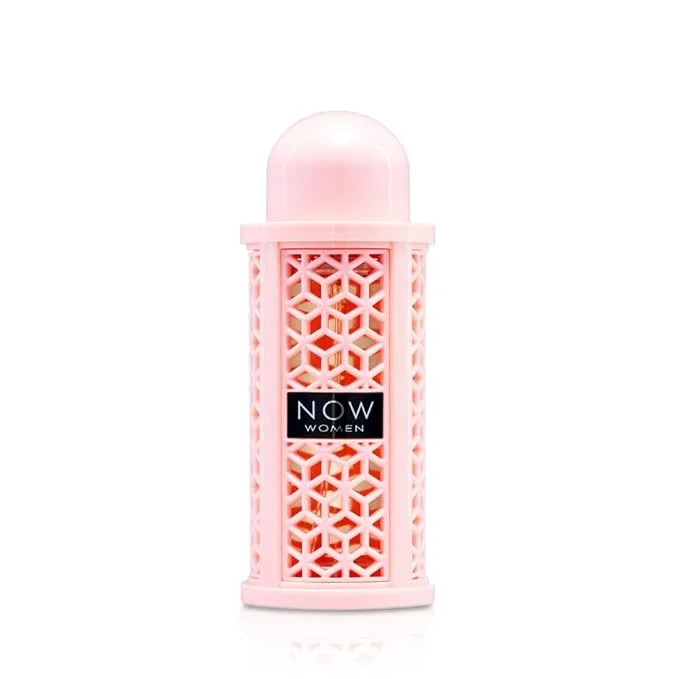 Lattafa now rave pink 100 ml edp