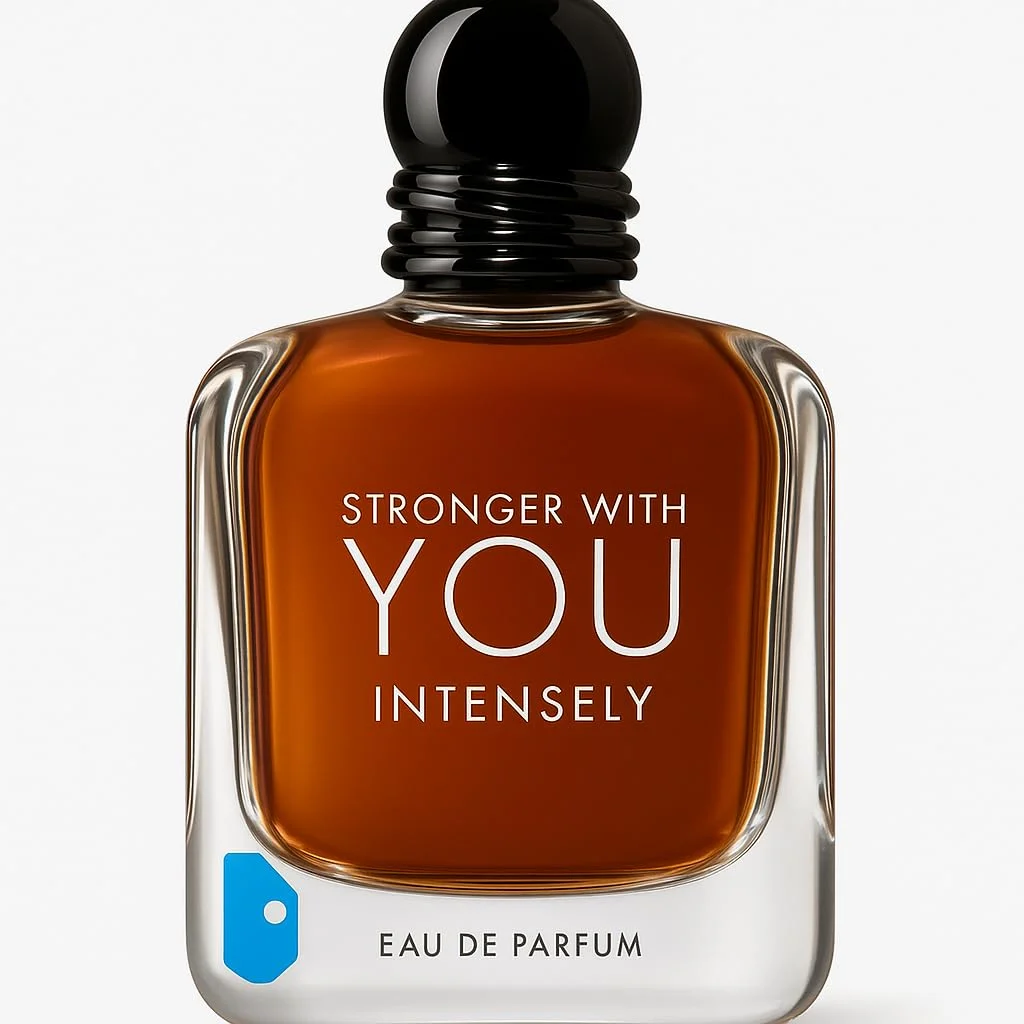 Stronger with you 100 ml edp emporio armani