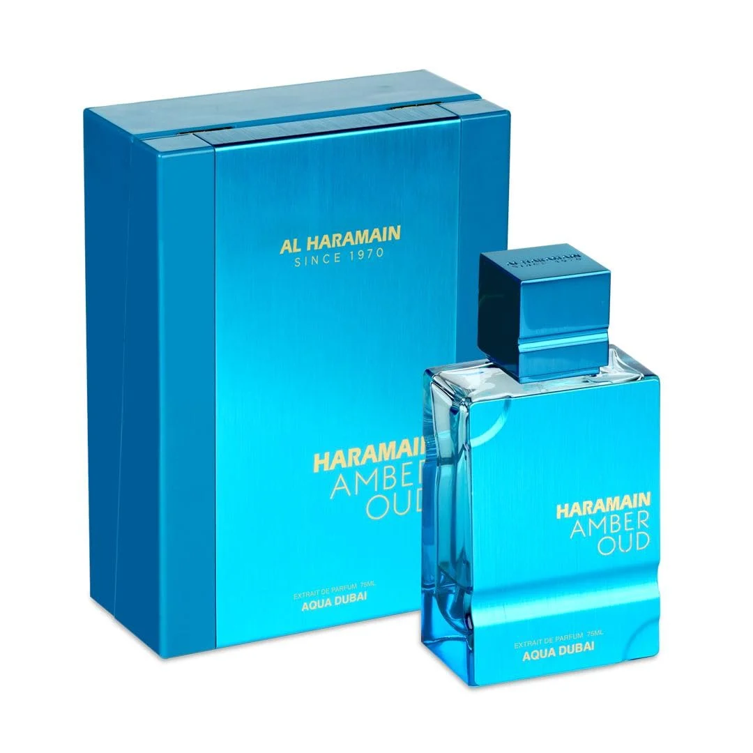 Al haramain aqua dubai 70 ml extrait de parfum