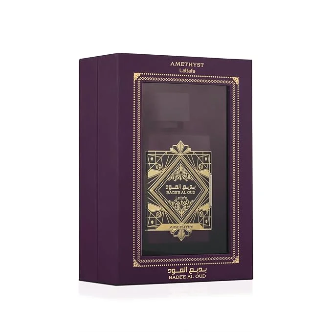 Lattafa Bade'e Al Oud Amethyst 100 ml edp