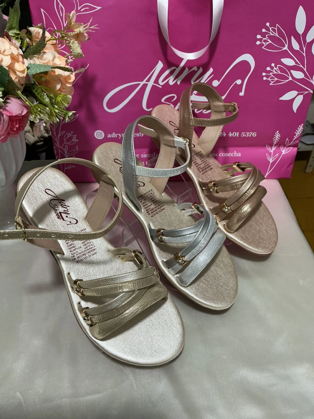 SANDALIAS ECONOMICAS