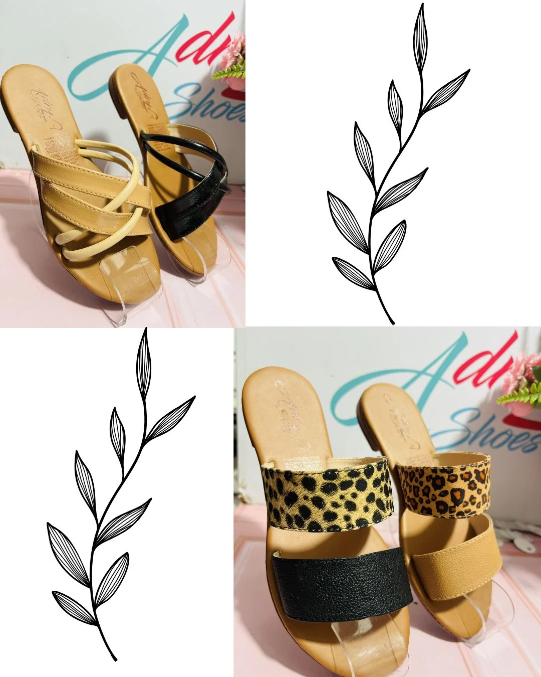 SANDALIAS ECONOMICAS