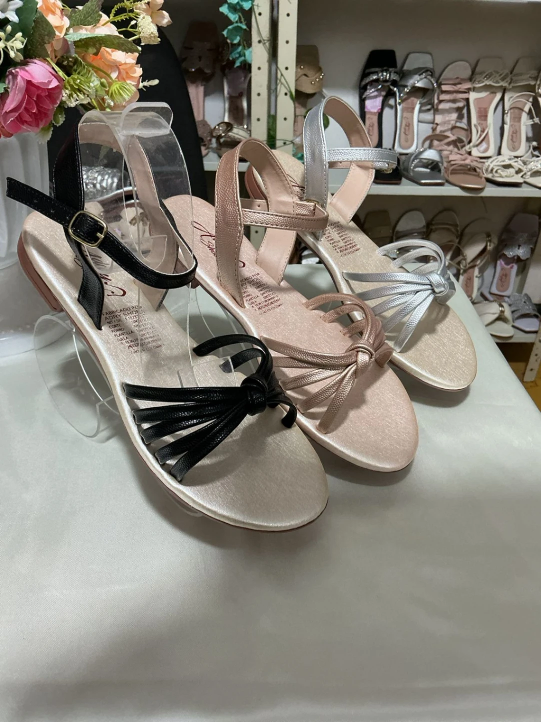 SANDALIAS ECONOMICAS