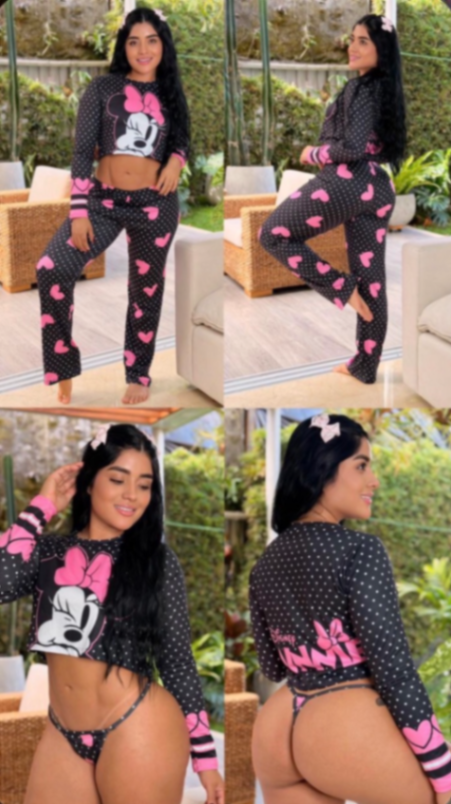 Masmelo 🍭Minnie corazones
