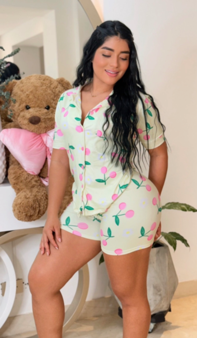 Pijama premium 🍒