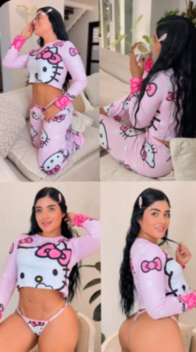 Masmelo 🍭 hello Kitty