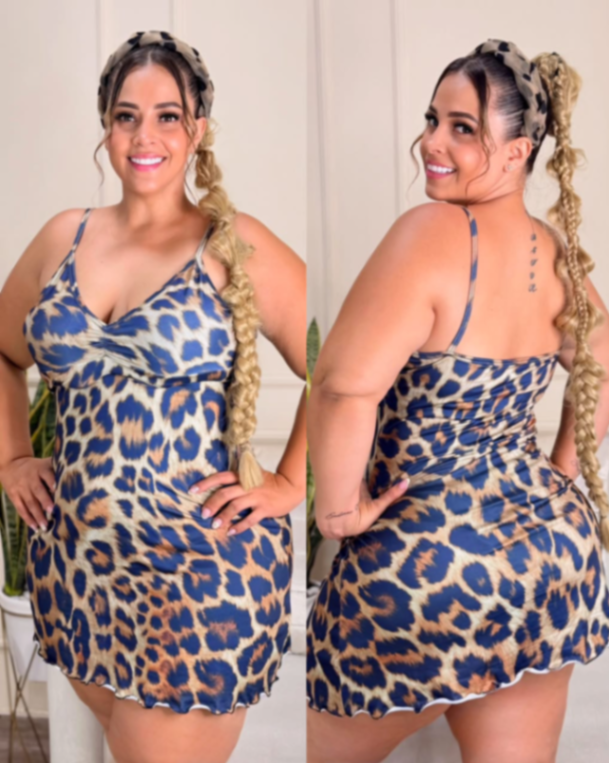 Batola PLUSS animal print