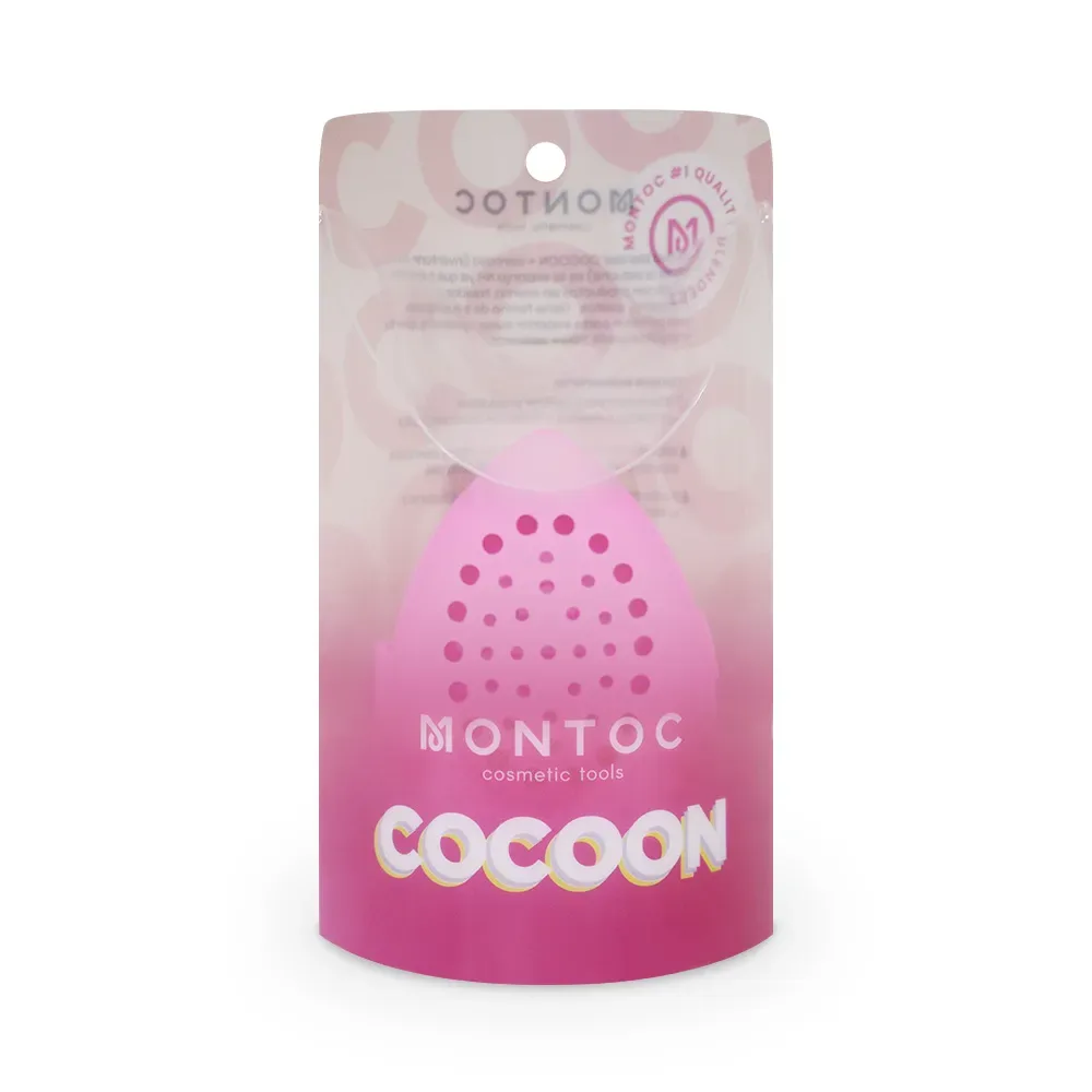 BLENDER DE MAQUILLAJE COCOON  MONTOC