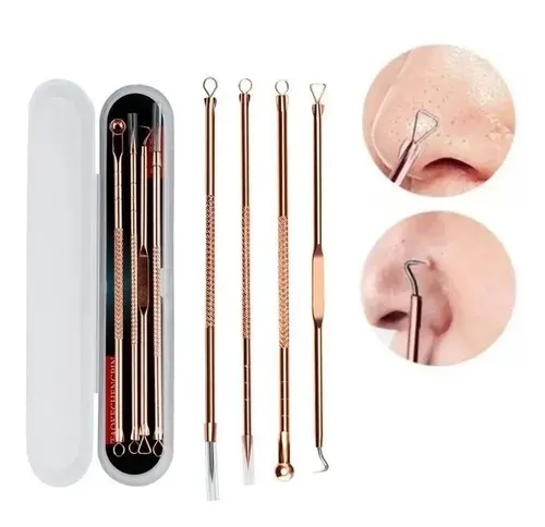 KIT EXTRACTOR PUNTOS NEGROS PROFESIONAL