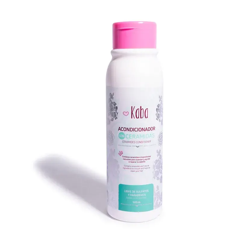 ACONDICIONADOR KABA 500ML